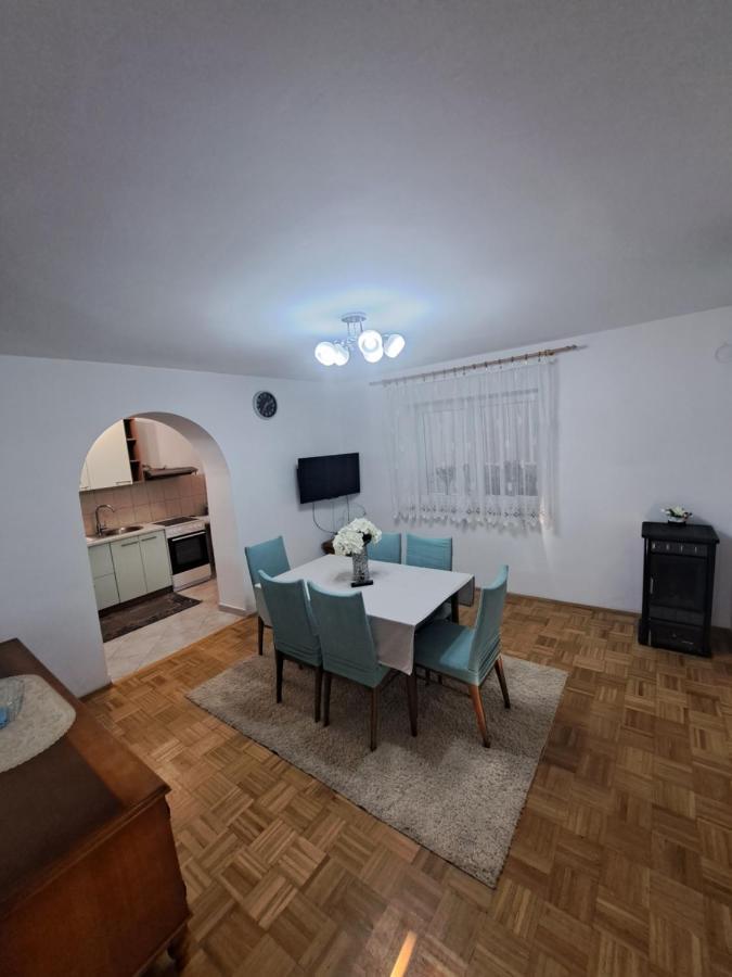 Apartman Nata Senj  Exteriér fotografie