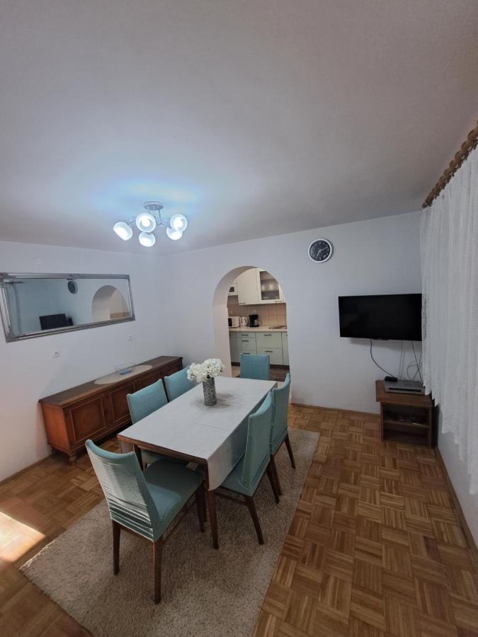 Apartman Nata Senj  Exteriér fotografie