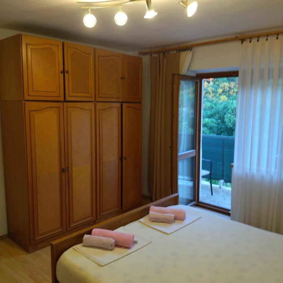 Apartman Nata Senj  Exteriér fotografie