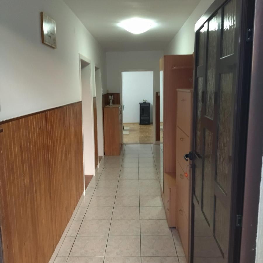 Apartman Nata Senj  Exteriér fotografie
