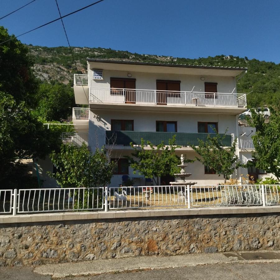 Apartman Nata Senj  Exteriér fotografie