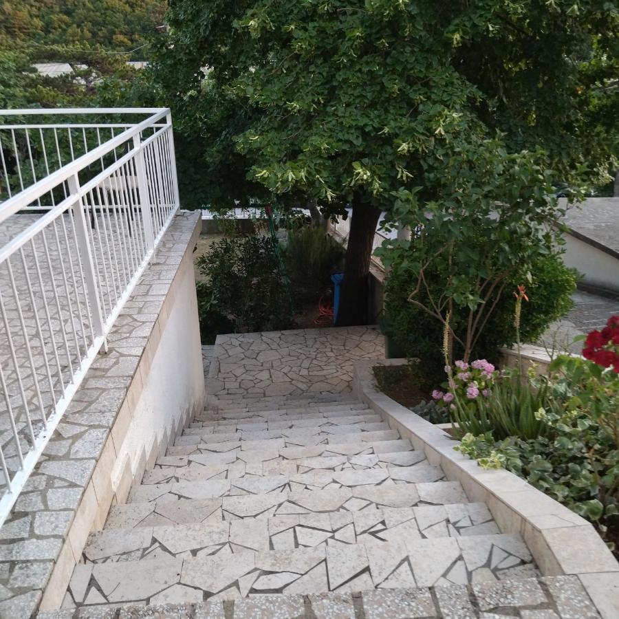 Apartman Nata Senj  Exteriér fotografie