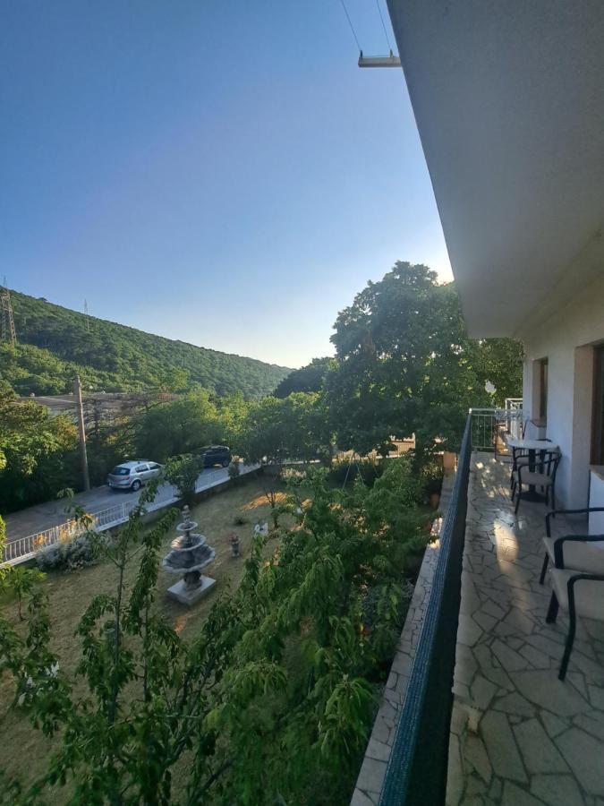 Apartman Nata Senj  Exteriér fotografie