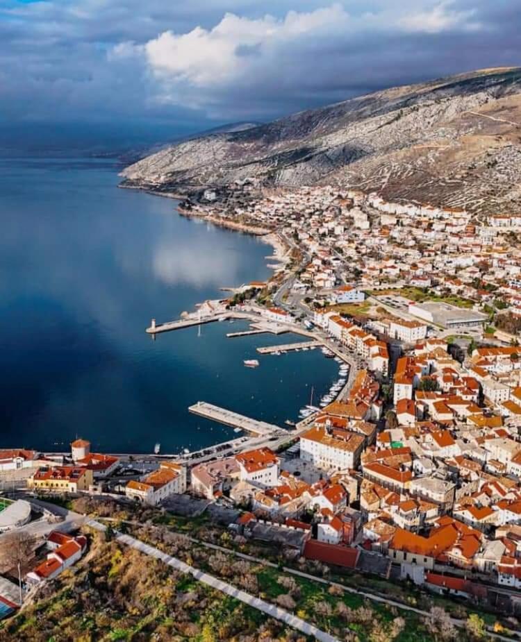 Apartman Nata Senj  Exteriér fotografie