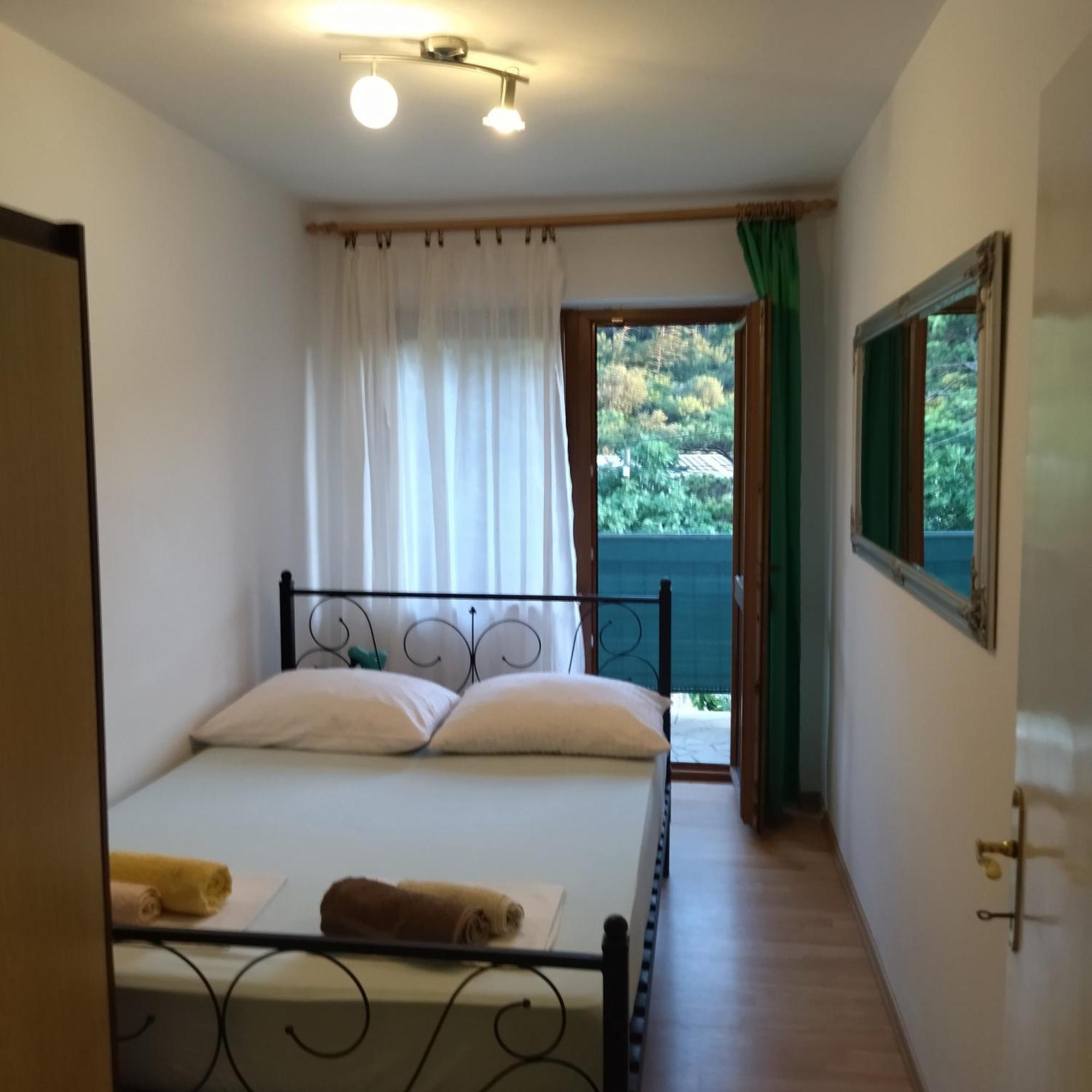 Apartman Nata Senj  Exteriér fotografie