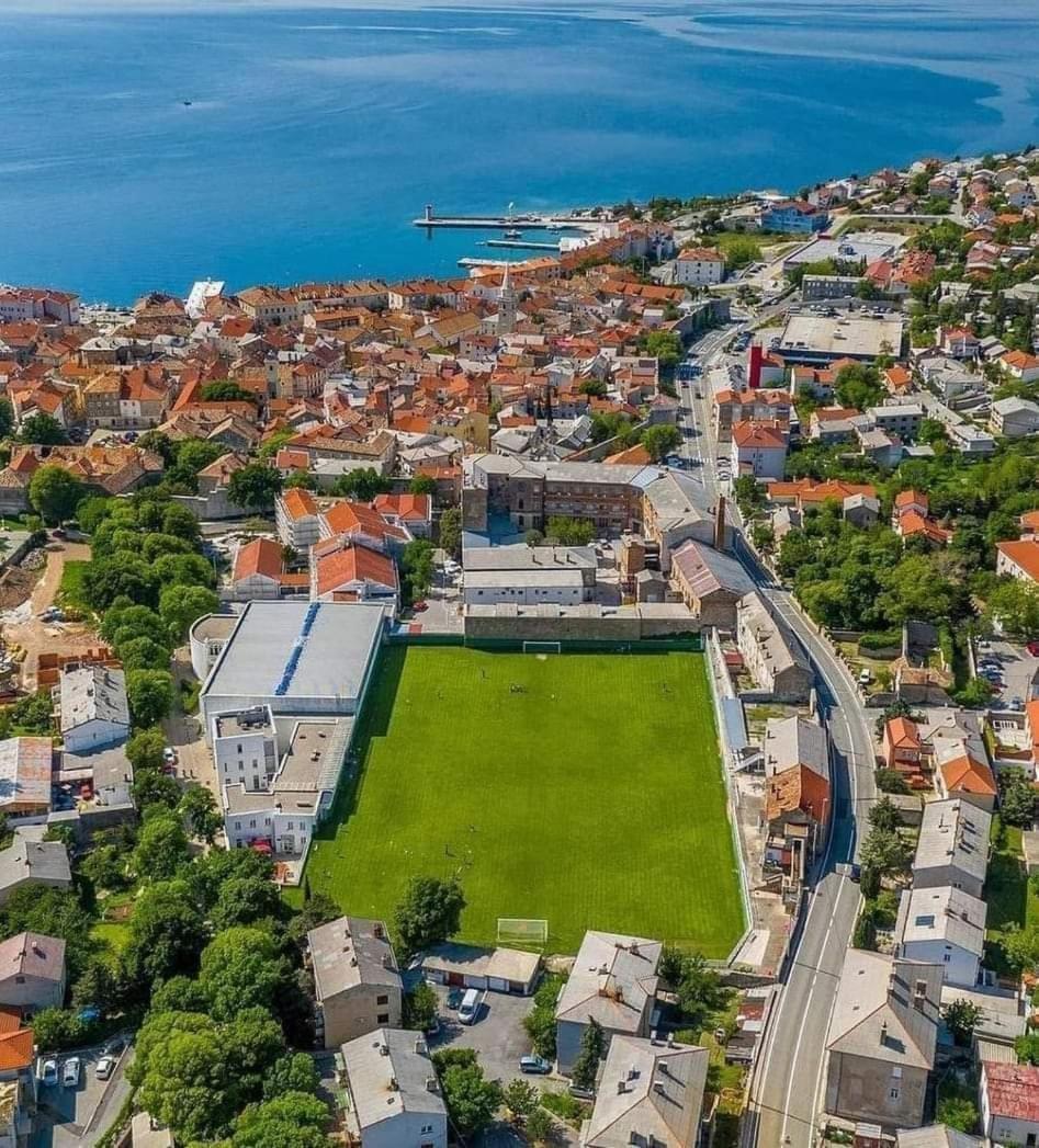 Apartman Nata Senj  Exteriér fotografie