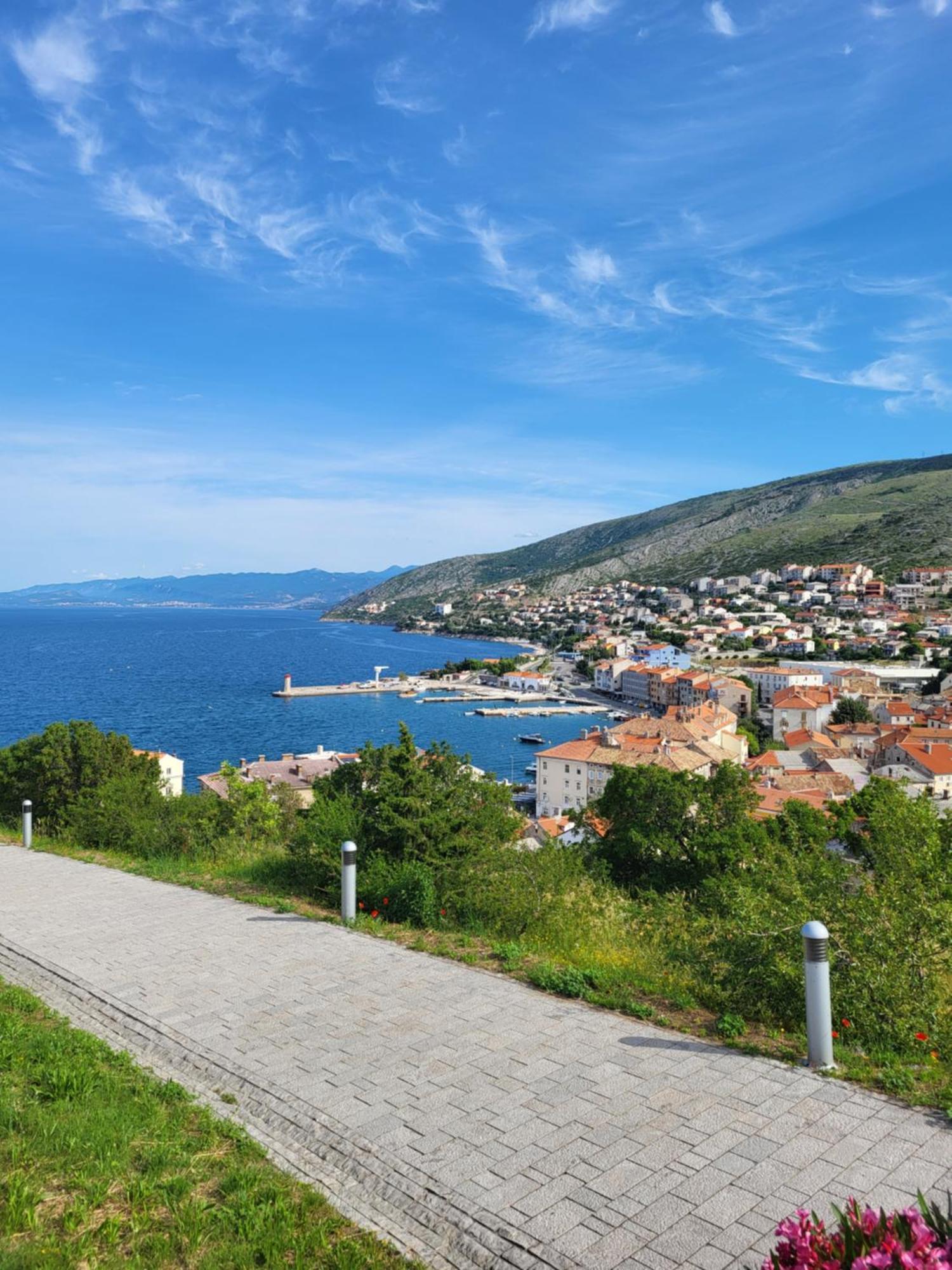 Apartman Nata Senj  Exteriér fotografie