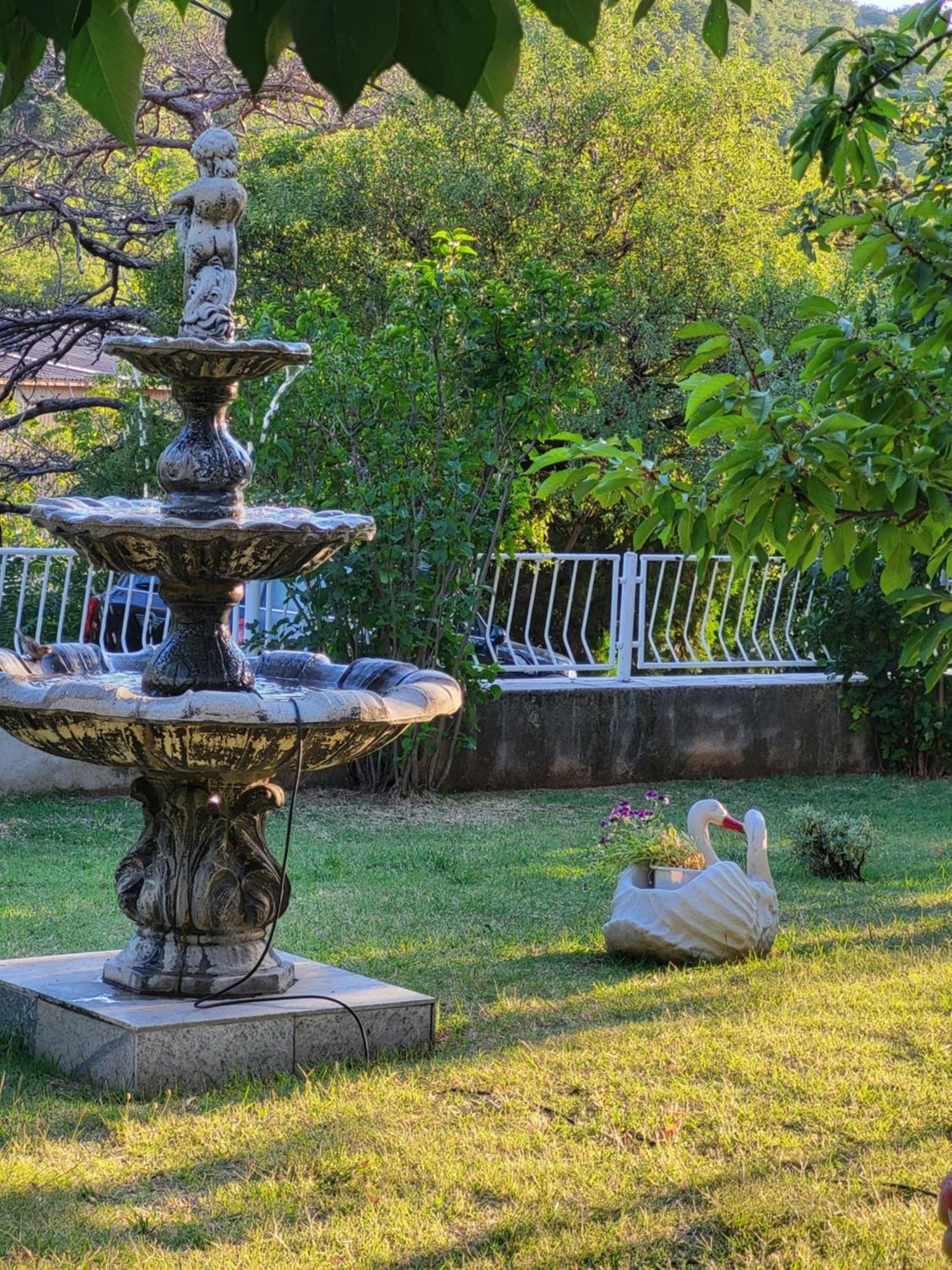 Apartman Nata Senj  Exteriér fotografie