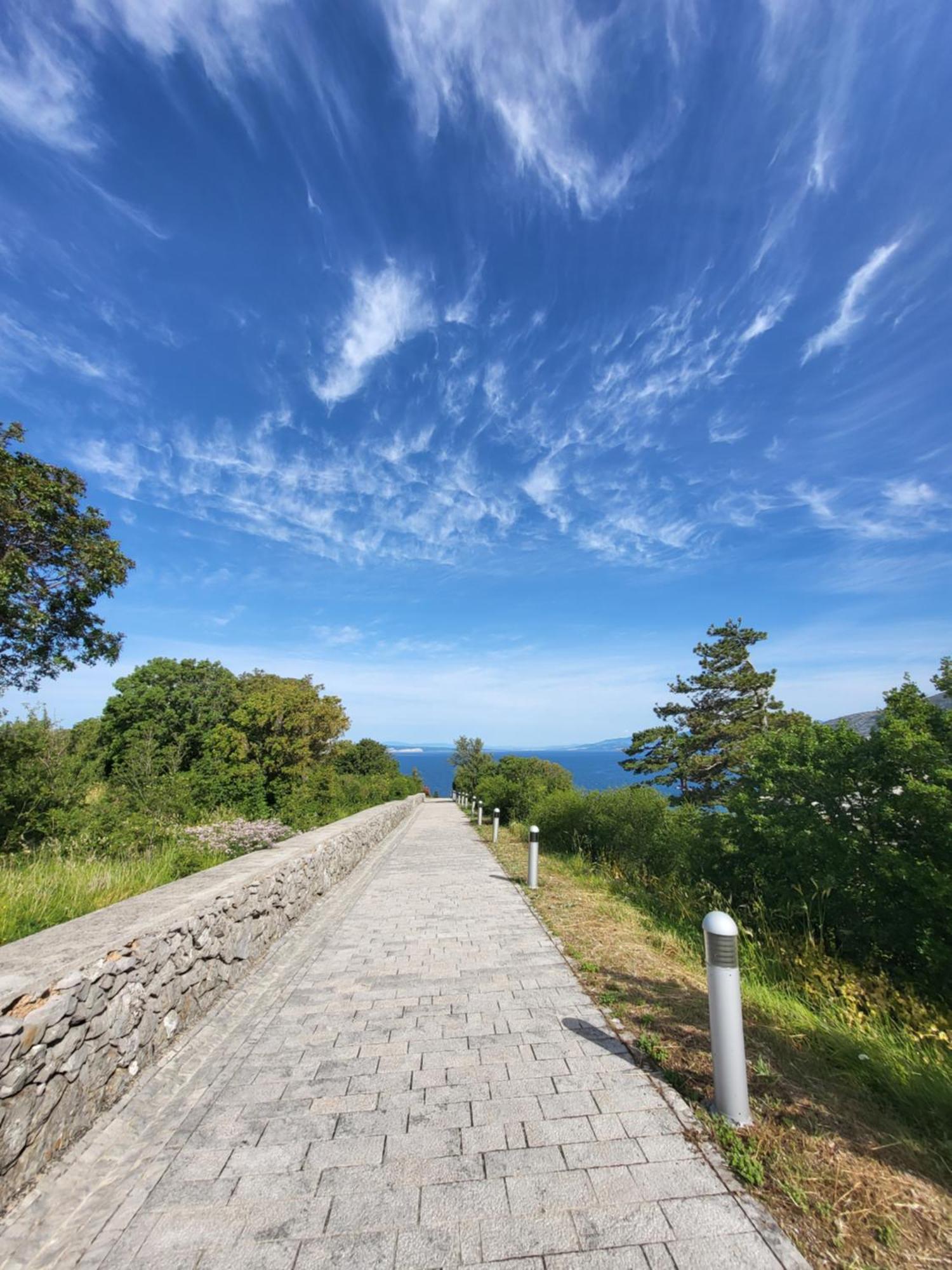 Apartman Nata Senj  Exteriér fotografie